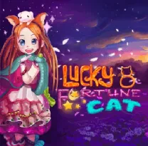 Lucky 8 Fortune Cat на Slotik